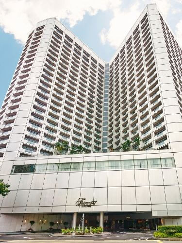 July 2022, Fairmont Singapore, Housekeeping Team Support