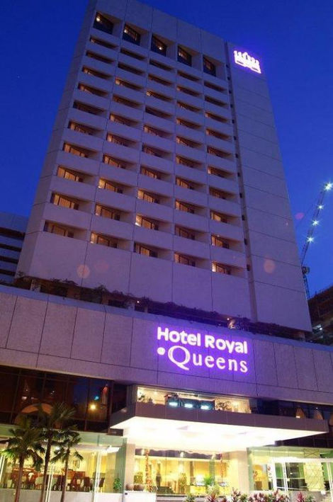 February 2022, Hotel Royal @ Queens, Housekeeping Team Support