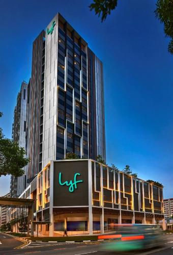 June 2022, LYF Farrer Park, Engineering Services (Renewal)