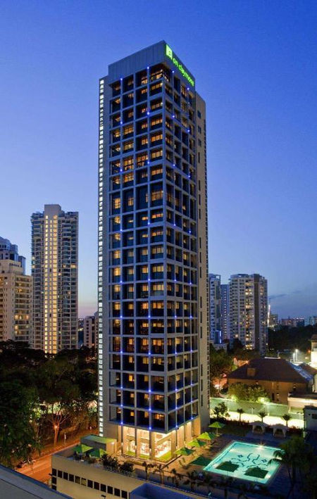 February 2022, Novotel Living (8 on Claymore), Housekeeping Team Support