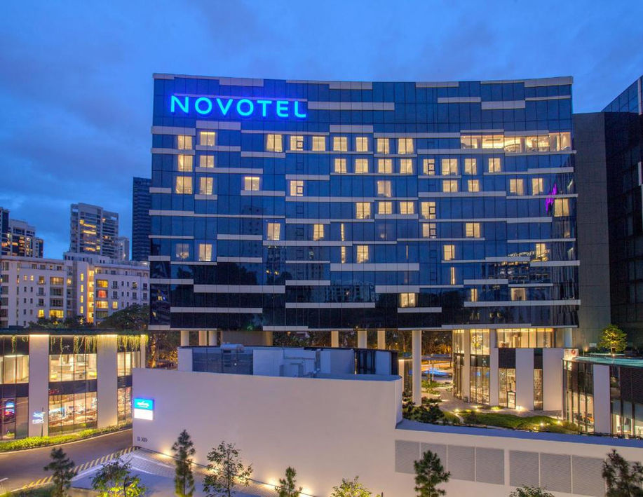 October 2022, Novotel Singapore on Stevens, Engineering Services