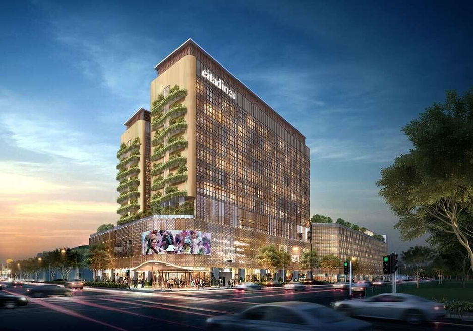 August 2023, Citadines Rochor, Engineering Services (Night Support)