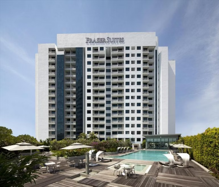 May 2022, Fraser Suites, Engineering Services