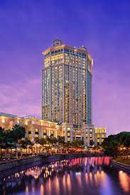 May 2022, Grand Copthorne Waterfront, Housekeeping Team Support