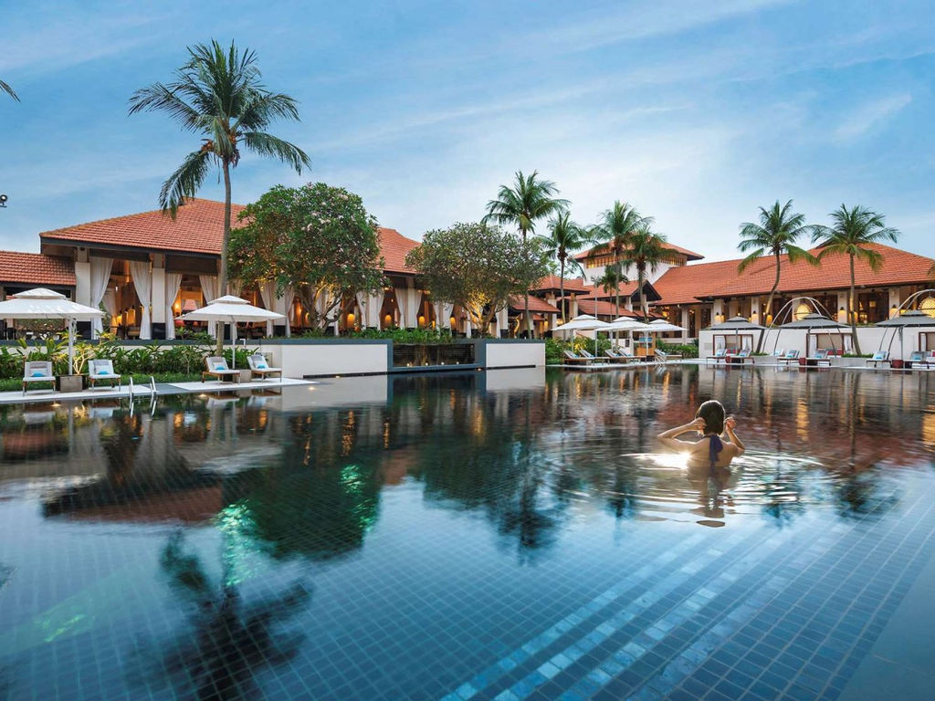 November 2021, Sofitel Sentosa, Housekeeping Team Support