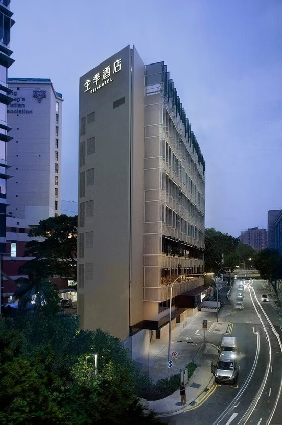 May 2021, Ji Hotel, Engineering Services