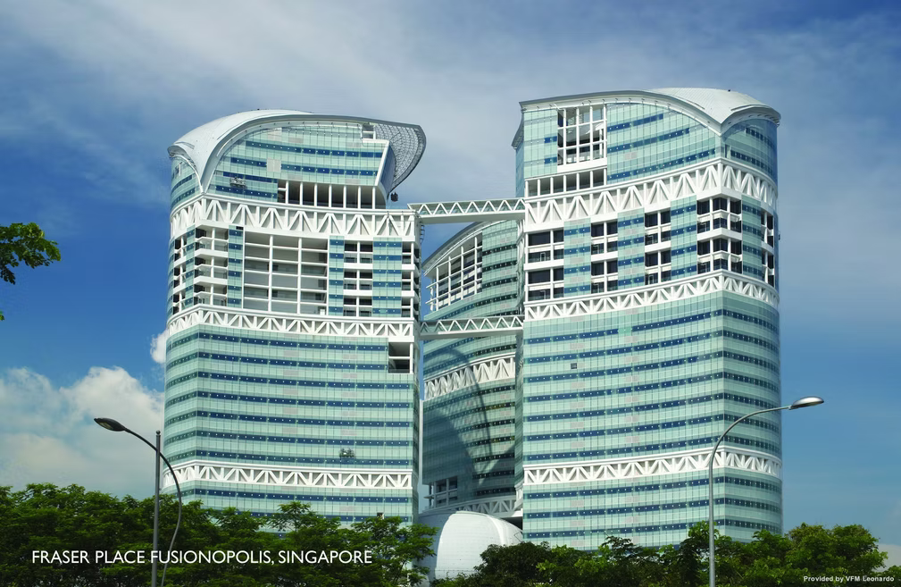 May 2022, Citadines Fusionopolis, Housekeeping Team support