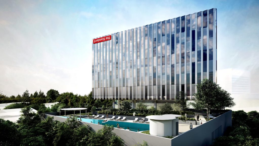 December 2024, The Standard Singapore, Housekeeping Services