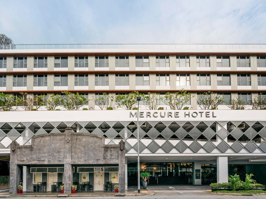 March 2025 – Mercure Singapore Tyrwhitt (Housekeeping services)