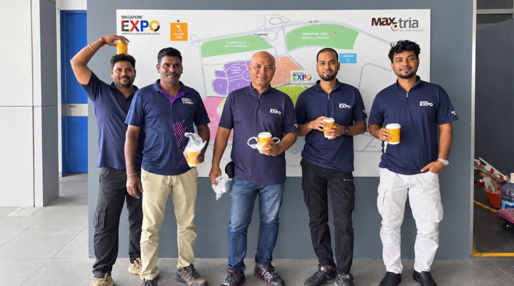 5 Technicians, 9 Halls, 1 Mission: The True Definition of Service Quality & Dedication
